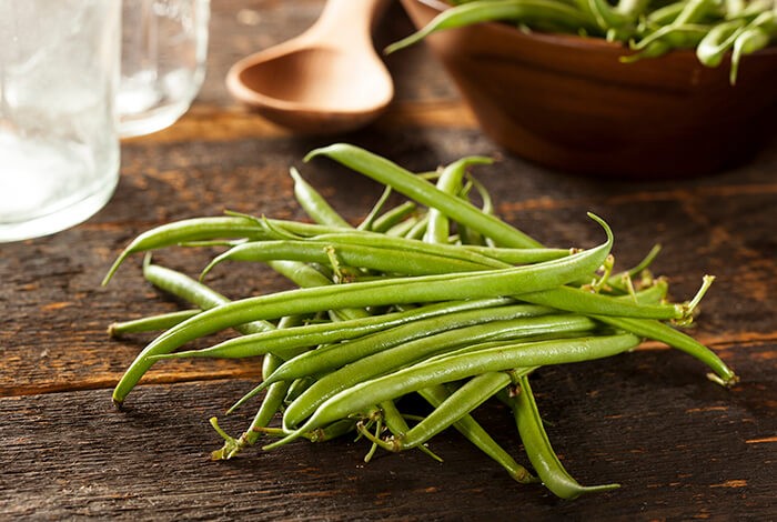 green beans benefit for dogs