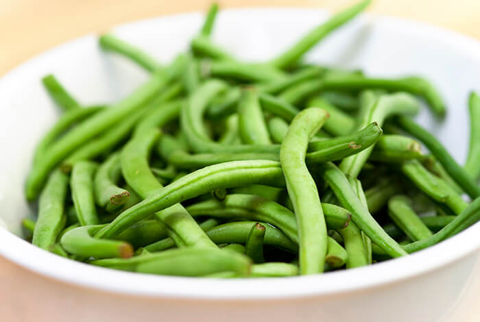 can dogs eat string beans