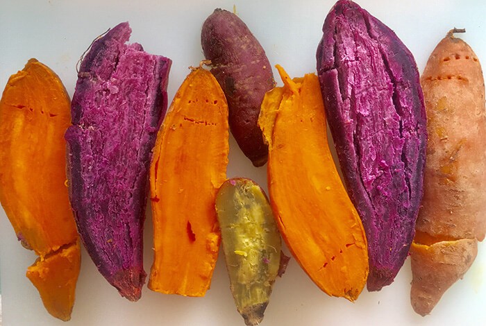 The Benefits of Sweet Potatoes for Dogs