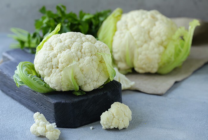 can dogs eat cauliflower - 1