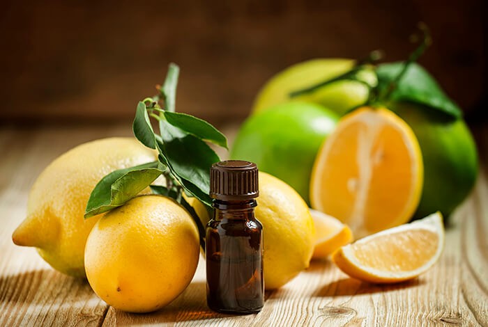 are lemon and lime poisonous to dogs