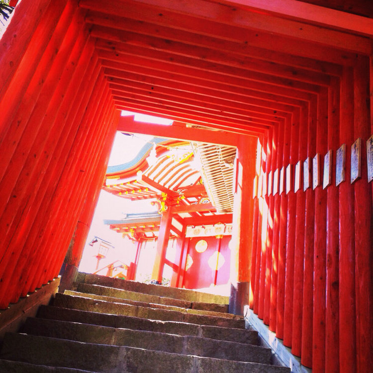 ウォーカーさんの投稿 太皷谷稲成神社 ことりっぷ