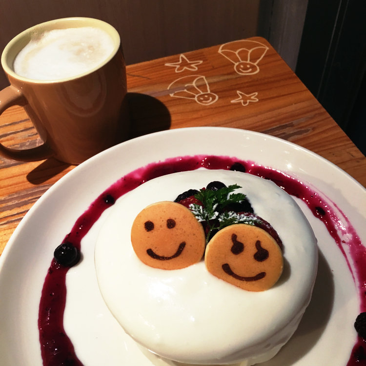 きおさんの投稿 パンケーキデイズ 原宿店 ことりっぷ