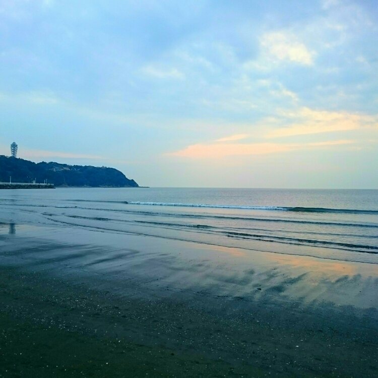 ふらっとクリスさんの投稿 片瀬西浜海水浴場 ことりっぷ