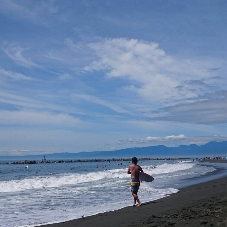 Enika0810さんの投稿 湘南ひらつかビーチパーク ことりっぷ