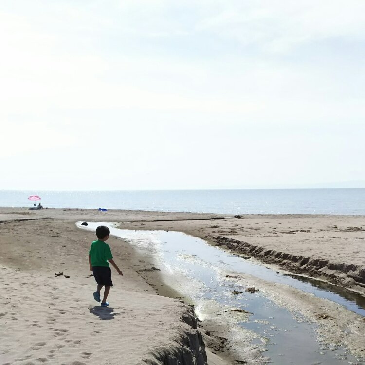 まゆさんの投稿 角田浜海水浴場 ことりっぷ