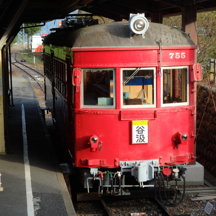 ゆりさんの投稿 旧 谷汲駅 ことりっぷ