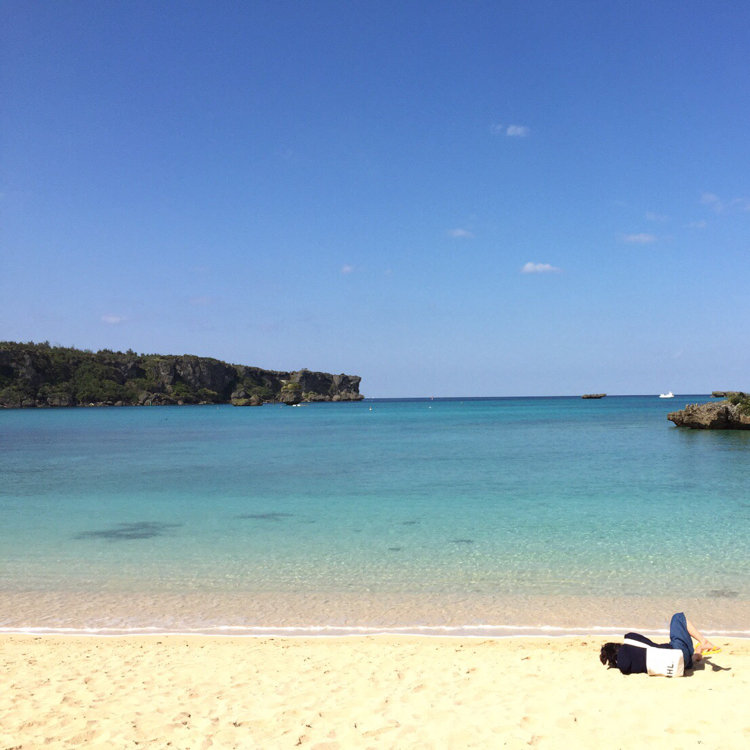 かなさんの投稿 恩納海浜公園ナビービーチ ことりっぷ