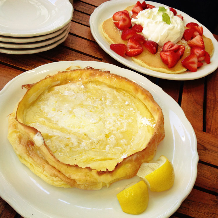 まゆげさんの投稿 オリジナルパンケーキハウス 吉祥寺店 ことりっぷ