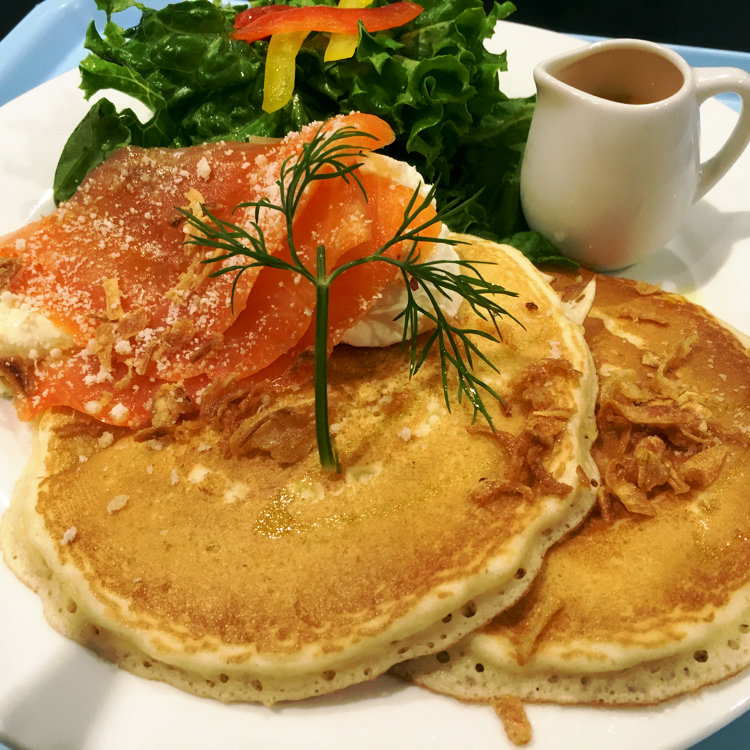 Poppins さんの投稿 ハワイアンパンケーキファクトリー イオンモール京都桂川店 ことりっぷ