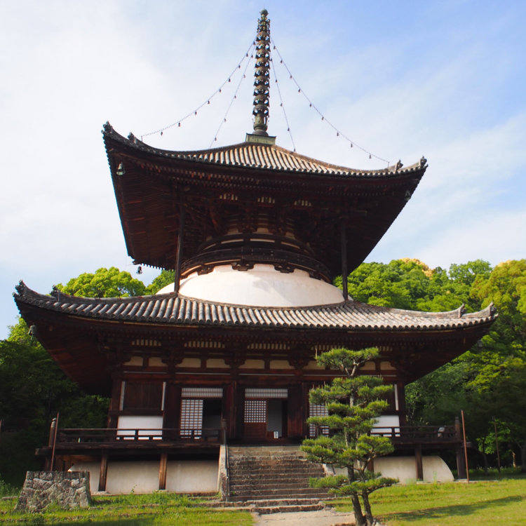 柚羽さんの投稿 根来寺 ことりっぷ