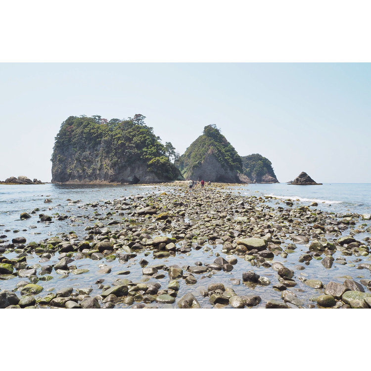 ゆーこ さんの投稿 堂ヶ島のトンボロ 瀬浜海岸 ことりっぷ