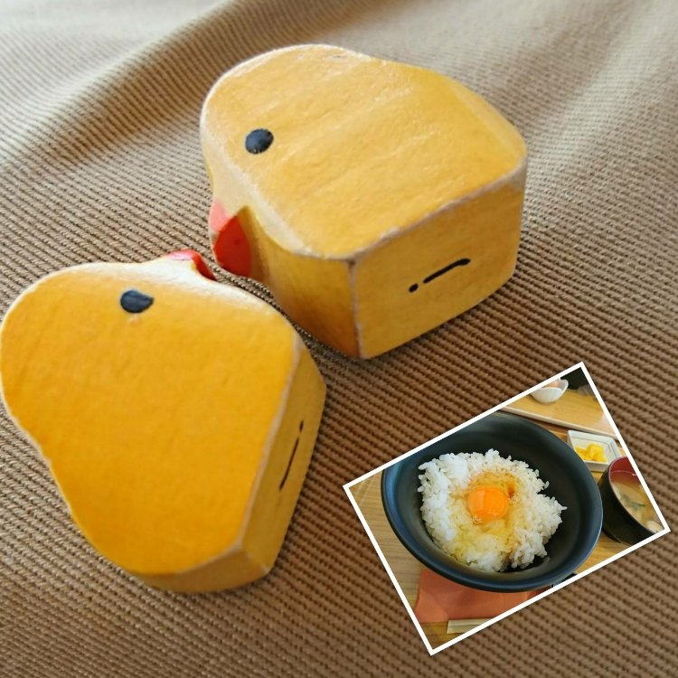 Kei94さんの投稿 たかたのたまご ことりっぷ