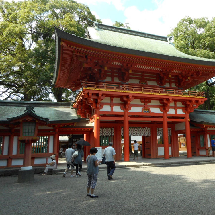 マリネードさんの投稿/大宮 氷川神社 ｜ ことりっぷ