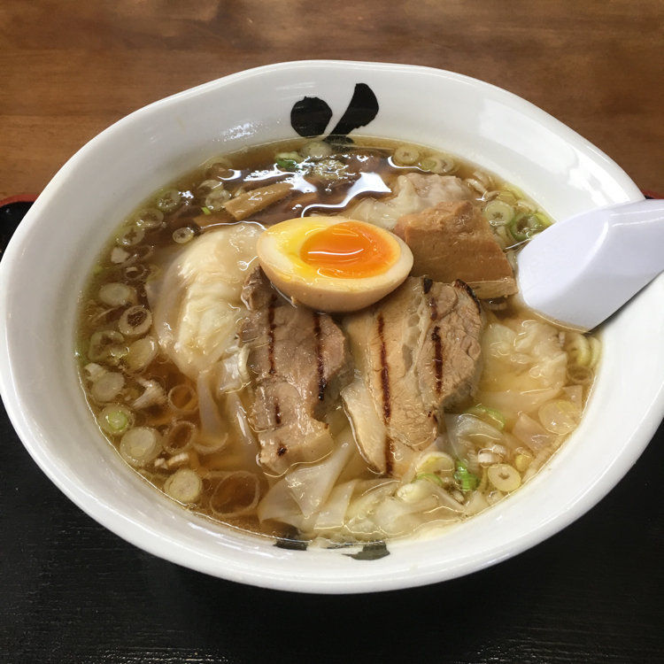 花鳥 風月 ラーメン