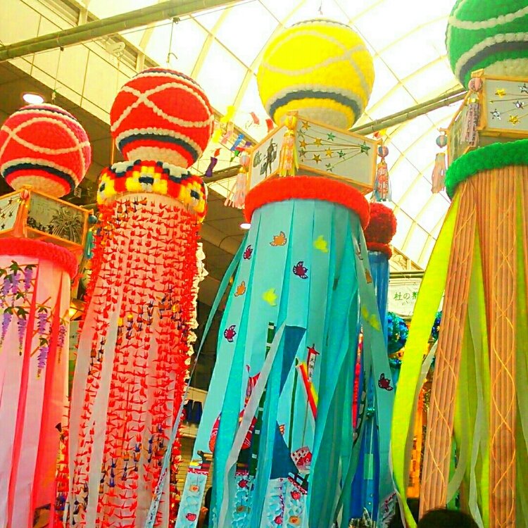 ころすけ さんの投稿 仙台七夕祭り ことりっぷ