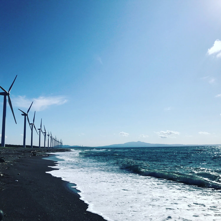 よっさんさんの投稿 釜谷浜海水浴場 ことりっぷ