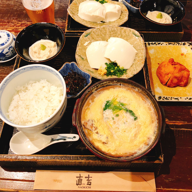 Pecoさんの投稿 湯葉丼 直吉 ことりっぷ