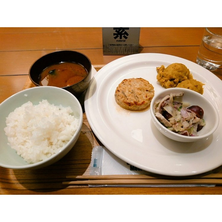 Chieさんの投稿 ｃａｆｅ ｍｅａｌ ｍｕｊｉ 名古屋名鉄百貨店 ことりっぷ