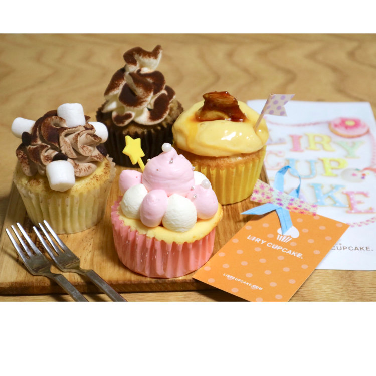 からちゃんさんの投稿 Liry Cupcake ことりっぷ