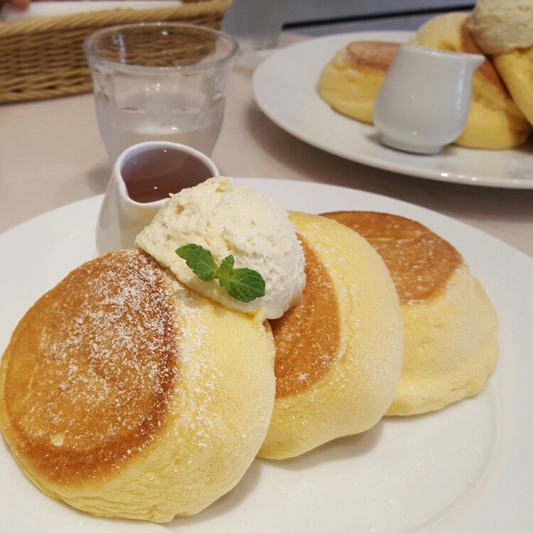 Takako Shonanさんの投稿 幸せのパンケーキ 中華街 ことりっぷ