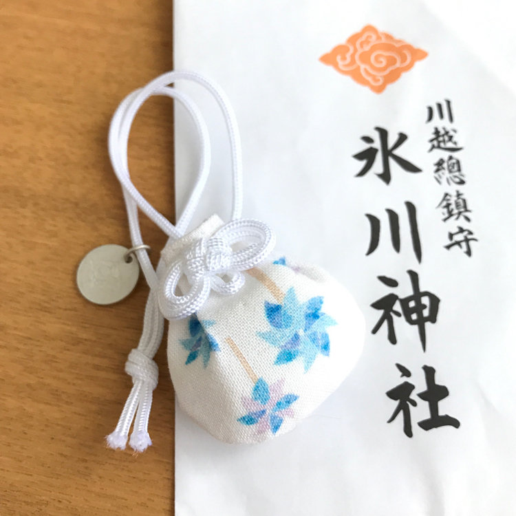 昆布茶ちゃさんの投稿 川越氷川神社 ことりっぷ