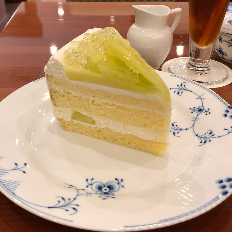 D Maruさんの投稿 椿屋珈琲店 八重洲茶寮 ことりっぷ