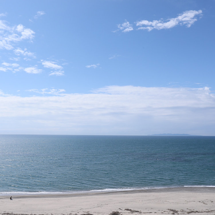 海水 浴場 温泉 瀬波