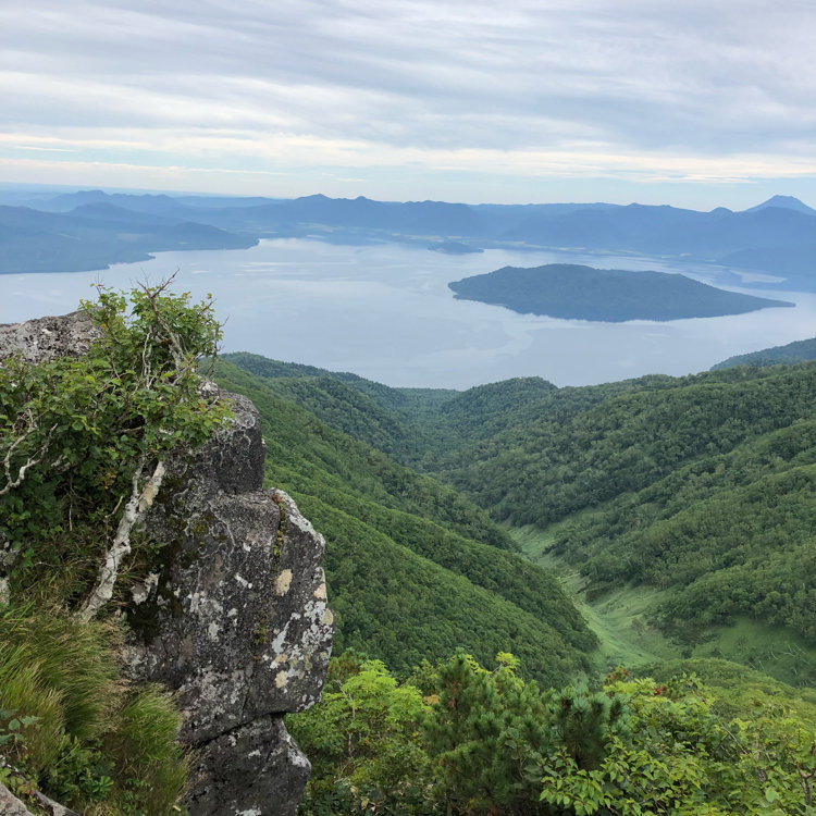 さばかんさんの投稿 藻琴山 ことりっぷ