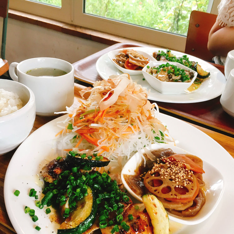 Rokoさんの投稿 食堂カフェ ラフ ことりっぷ