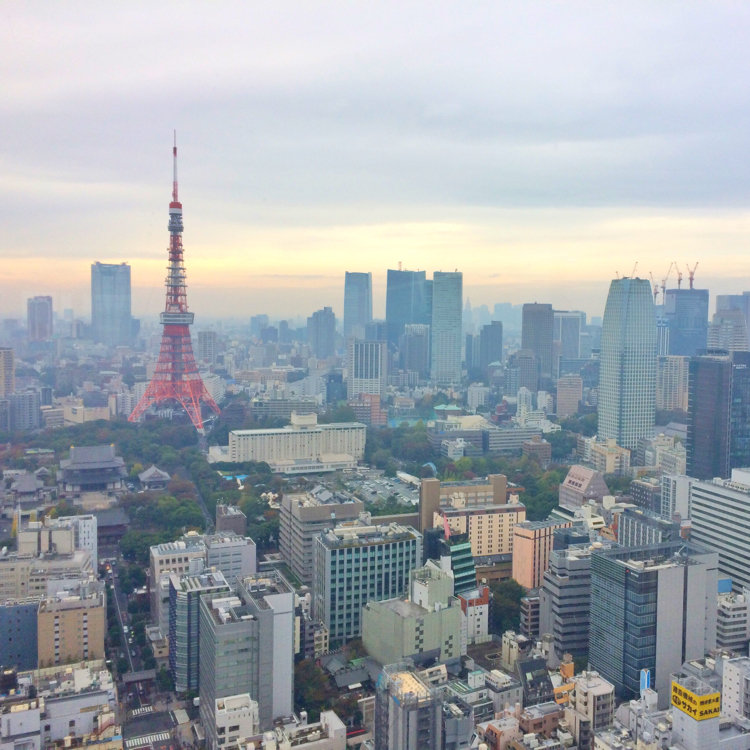 Bonさんの投稿 世界貿易センタービル シーサイド トップ展望台 ことりっぷ