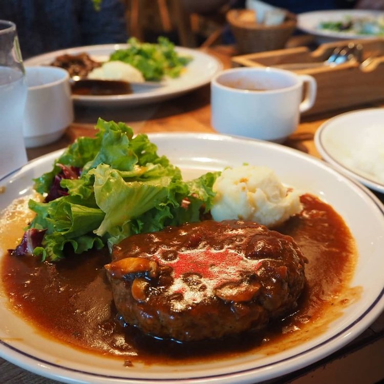 渋谷でゆっくり味わいたい こだわりランチ4選 ことりっぷ