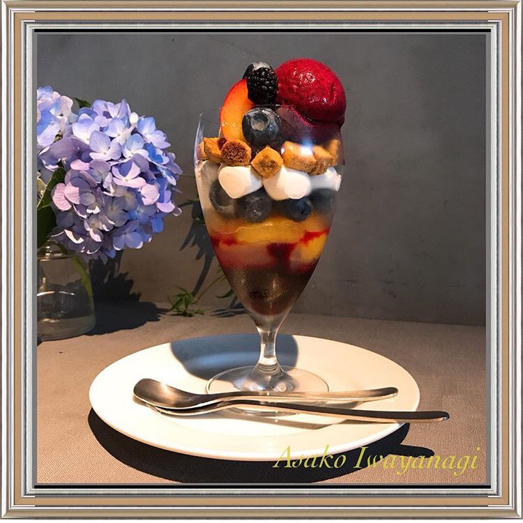 アサコ イワ ヤナギ