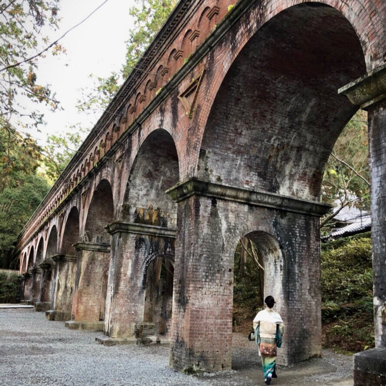 Mikuさんの投稿 南禅寺 水路閣 ことりっぷ