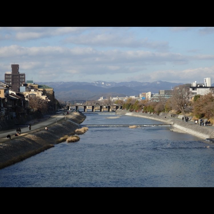 Akikazeさんの投稿 京都市四条大橋 ことりっぷ