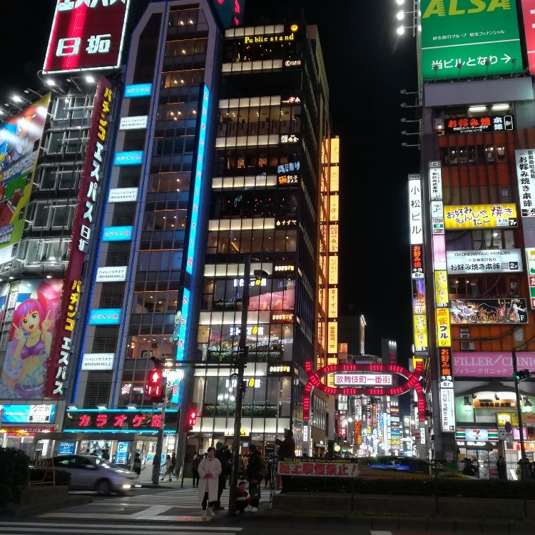 Natsumifさんの投稿 新宿区歌舞伎町 ことりっぷ