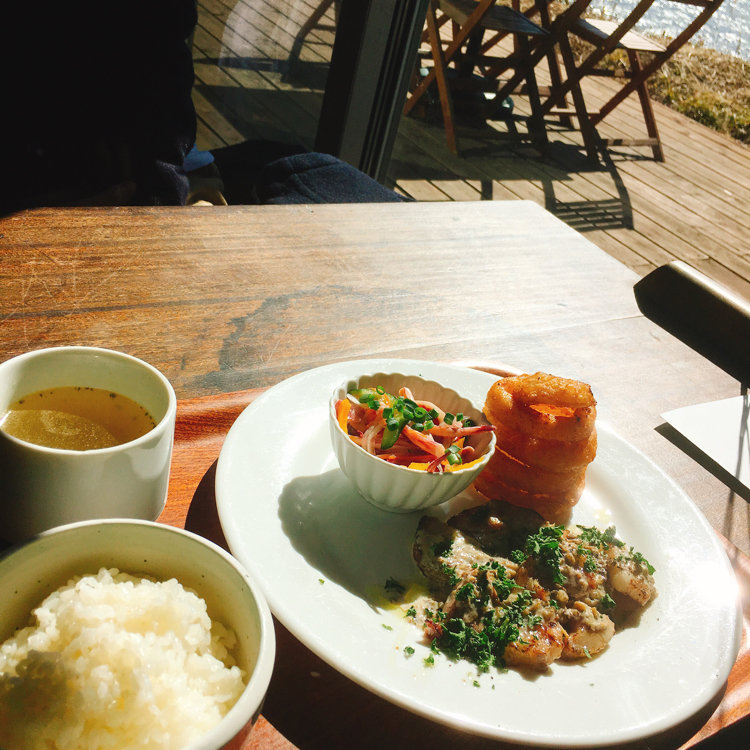 Rokoさんの投稿 食堂カフェ ラフ ことりっぷ