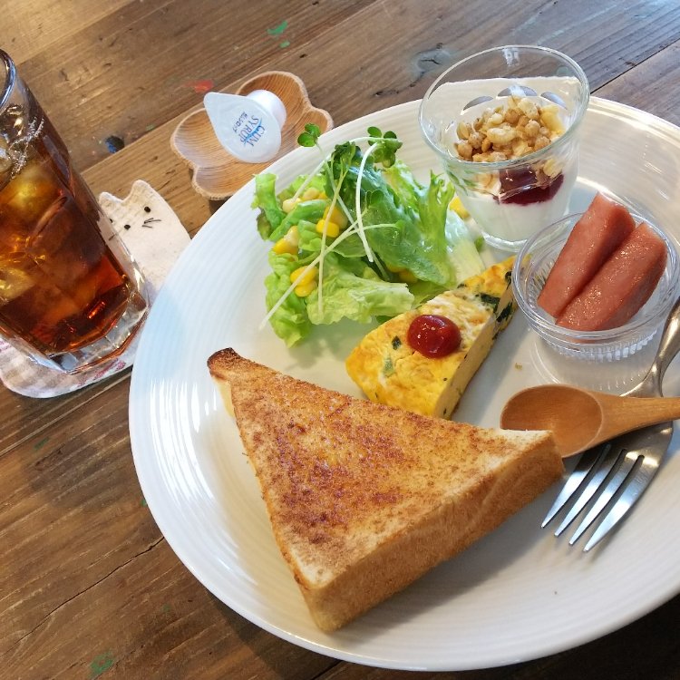 かひりささんの投稿 カフェ シュクレ ことりっぷ