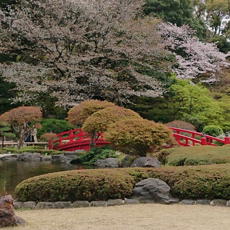 Mikugashiさんの投稿 ホテルニューオータニ 日本庭園 ことりっぷ