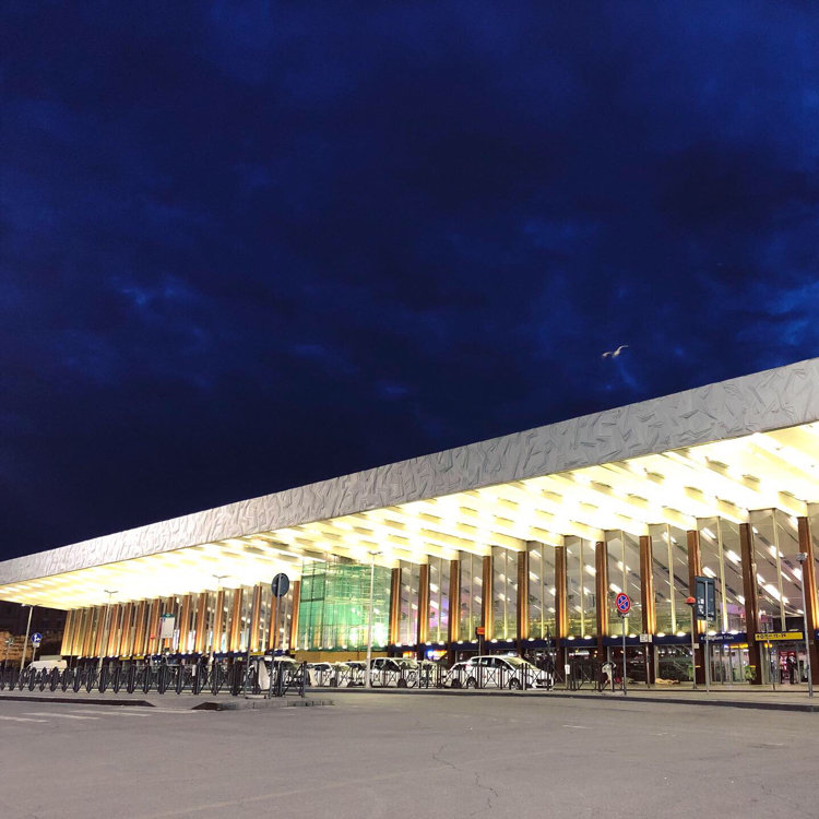 Y U Nさんの投稿 ローマ テルミニ駅 Roma Rm イタリア ことりっぷ