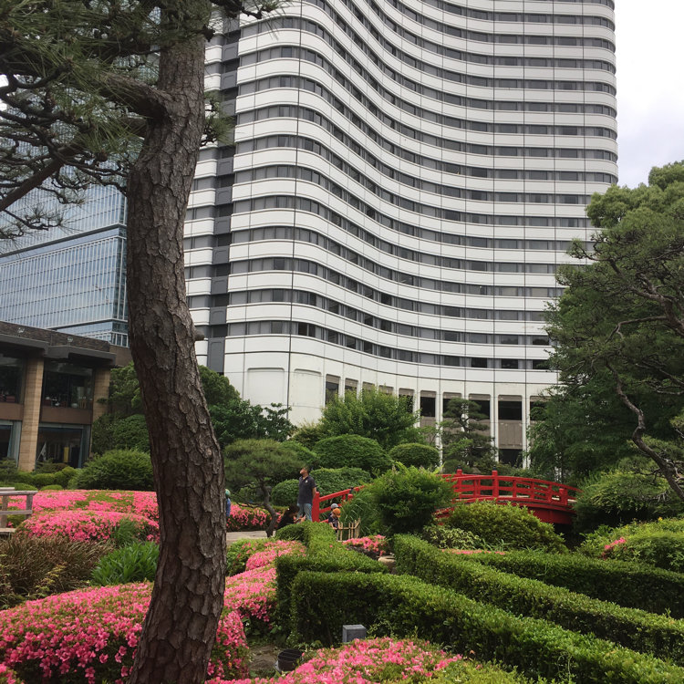 Rokoさんの投稿 ホテルニューオータニ 日本庭園 ことりっぷ