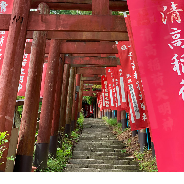 Ruyiさんの投稿 清高稲荷神社 ことりっぷ