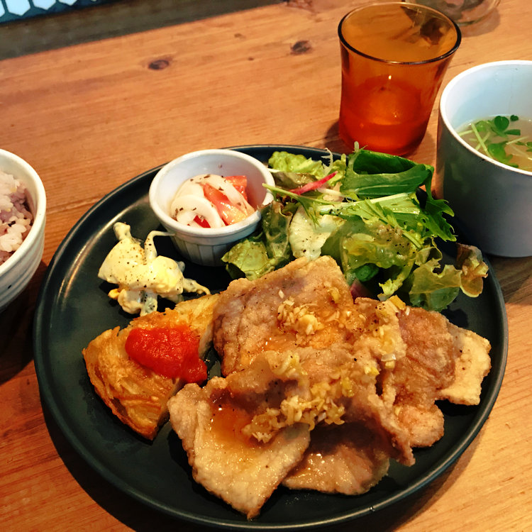 Inesさんの投稿 Cafe Cachette ことりっぷ