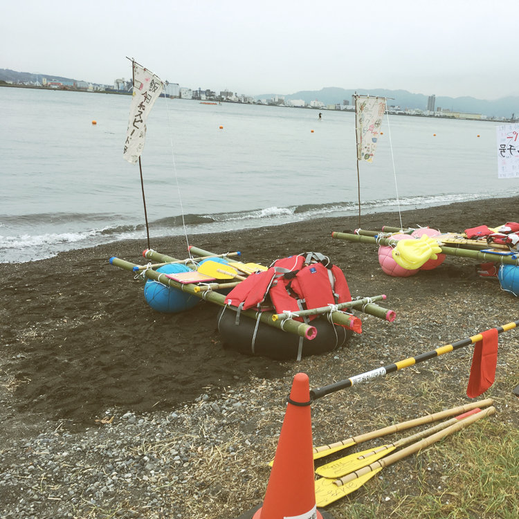 亜紗巳さんの投稿 三保内浜海水浴場 ことりっぷ