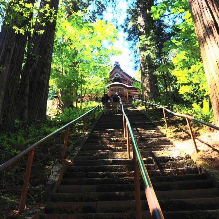 くまこさんの投稿/戸隠神社宝光社 ｜ ことりっぷ