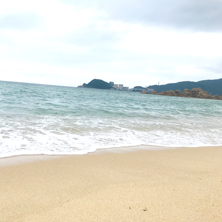 Misakuさんの投稿 水晶浜海水浴場 ことりっぷ