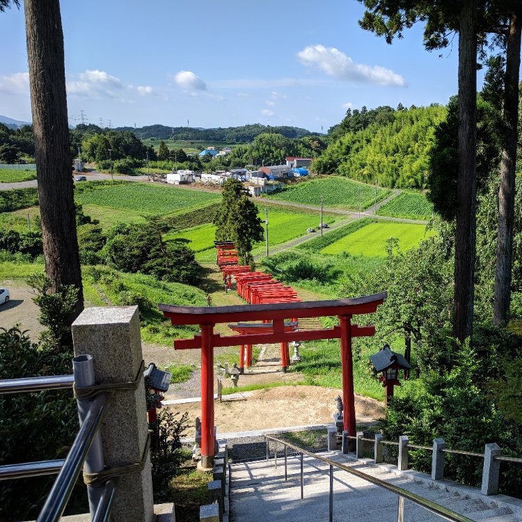 モチモチ感さんの投稿 高屋敷稲荷神社 ことりっぷ