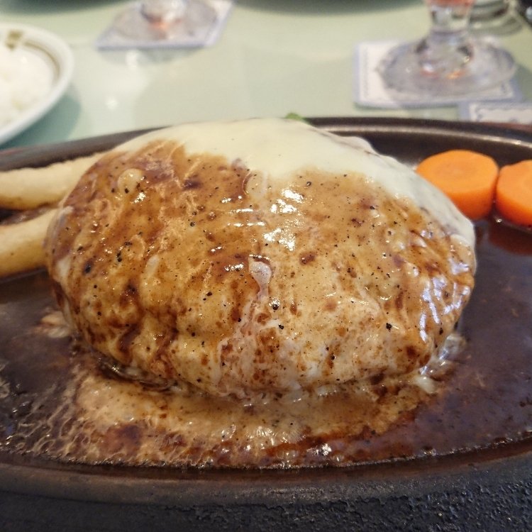 ハンバーグ タカセ ギャル曽根が決定！「爆食い番付」第3弾～東京・池袋で一番美味しいハンバーグは？