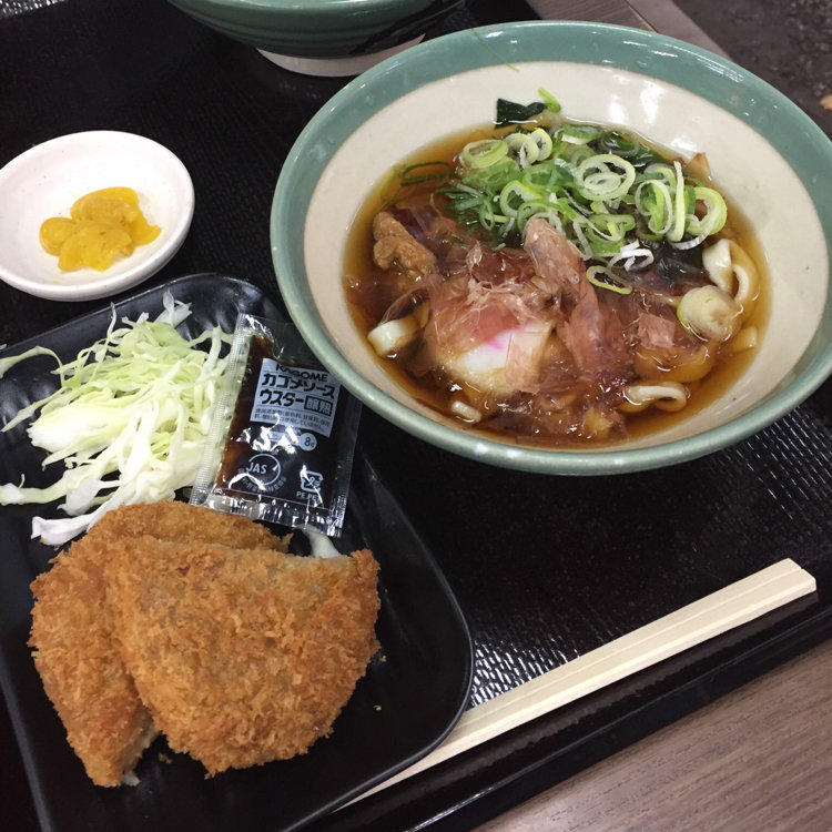 みーやんさんの投稿 宮きしめん 神宮店 ことりっぷ