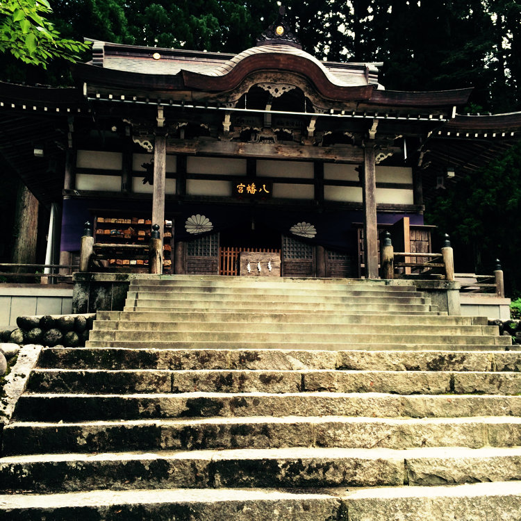 Kuu 0325さんの投稿 白川八幡神社 ことりっぷ